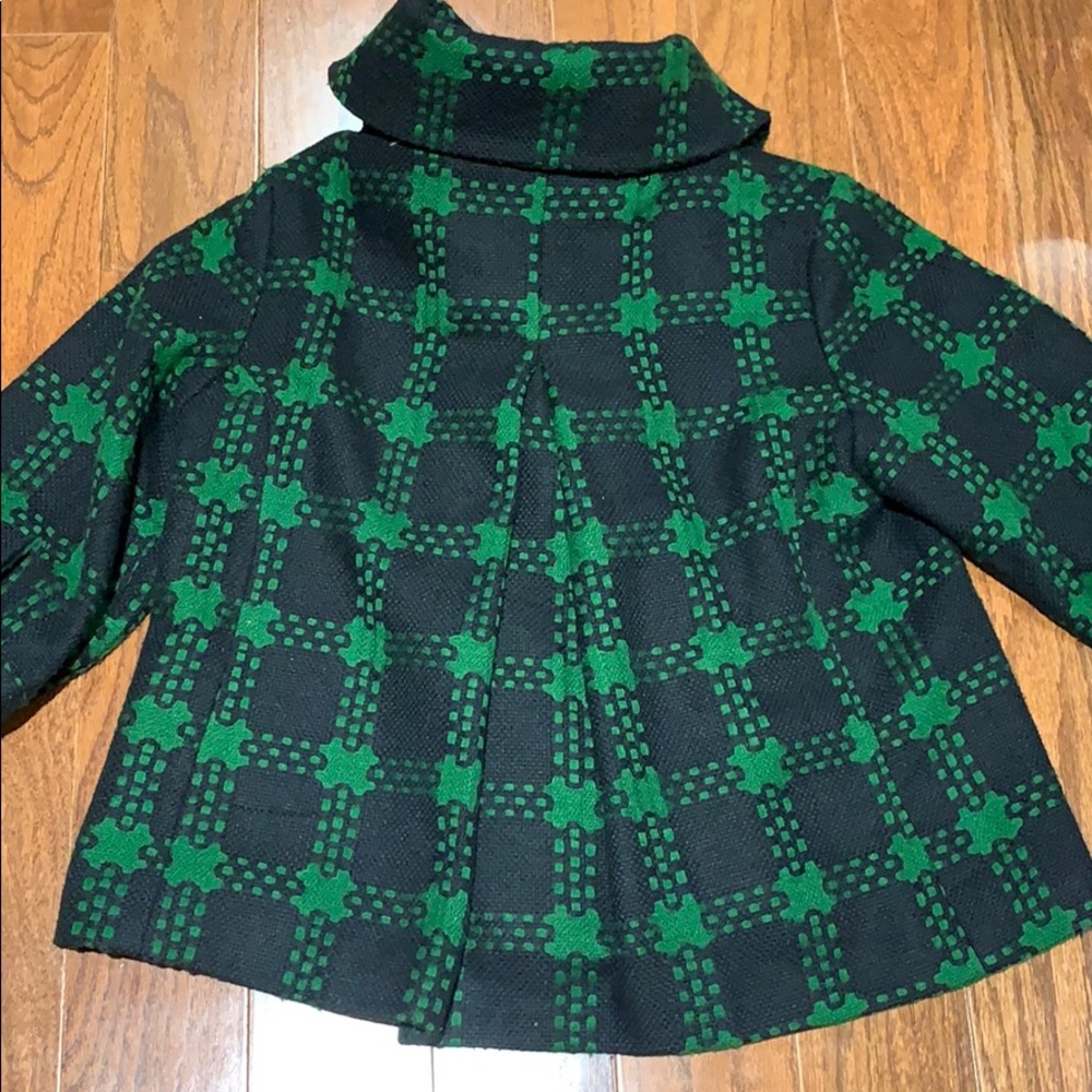 Guc Grace Elements Cropped Jacket - image 6